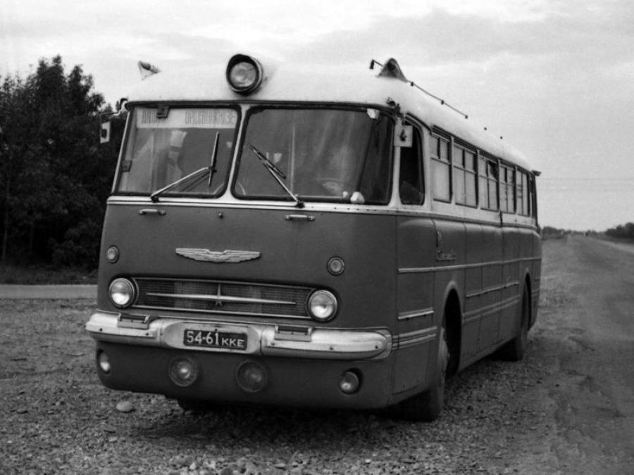  Ikarus Lux 1955 года  (фото 4 из 8)